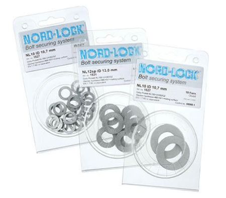 NORD-LOCK DELTA LIIMATTU BLISTER 10KPL 696-NL12-B