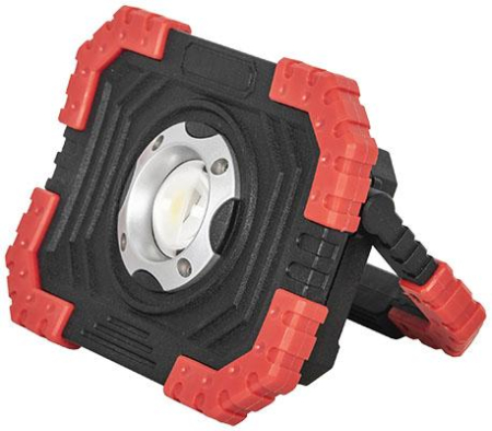 LADATTAVA LED TYÖVALO 10W 680LM 966-39410