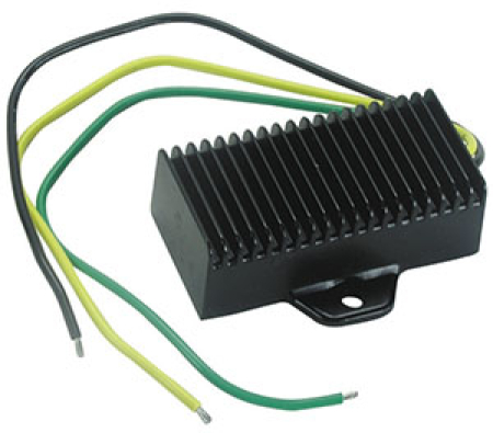 Tehovastus 12 V vilkuille 375-E0700-12