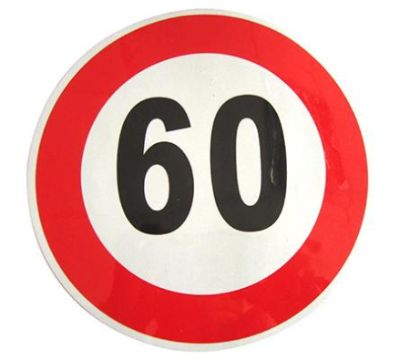 TARRA 60 KM/H 917-60