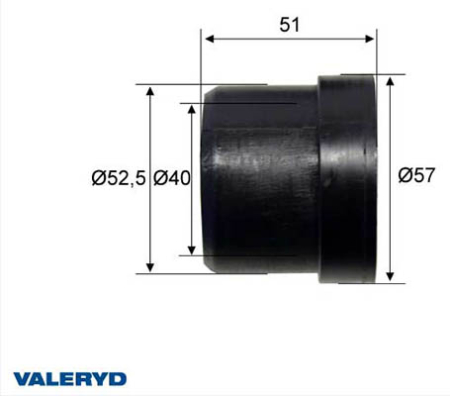 AISAN HOLKKI TAAEMPIALKO 200SR 125-2070006