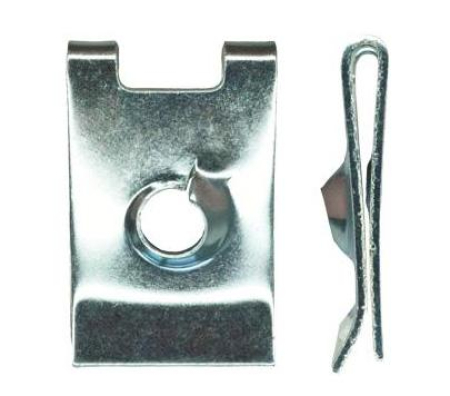 PELTIMUTTERI 6,5MM SINKITTY P.25KPL 670-05000180