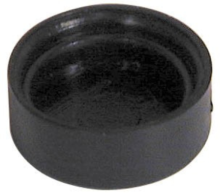 MUOVIHATTU 6MM MUSTA 697-1756508