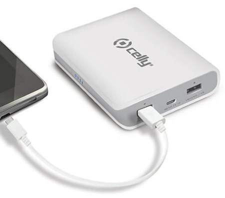 VARAVIRTALÄHDE 8000 MAH 880-PB8000
