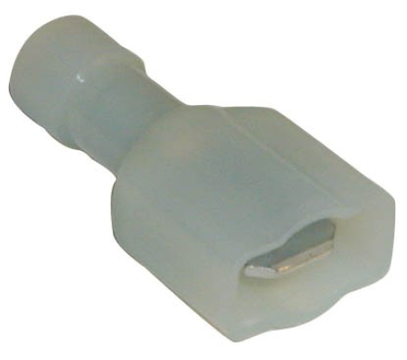 PISTOKE PIKALUKKOLIITTIMIIN 1,0-2,5 MM² 338-9521