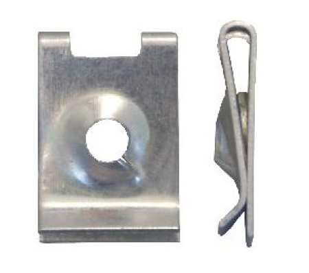 PELTIMUTTERI 4,2MM SINKITTY P.25KPL 670-05000070