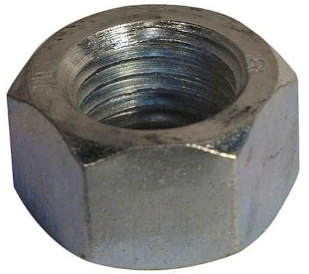 KUUSIOMUTTERI KUUMAS.  DIN934 646-12