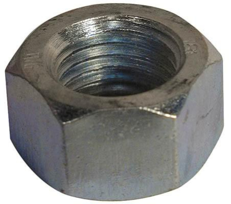 KUUSIOMUTTERI KUUMAS.  DIN934 646-20