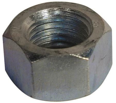KUUSIOMUTTERI KUUMAS.  DIN934 646-30