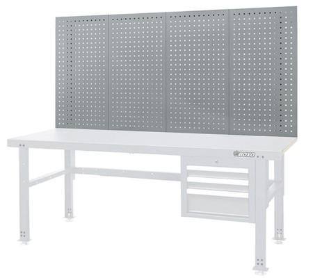 REIKÄLEVYTAUSTA TYÖPÖYTÄÄN 285-7900A 285-79001A