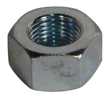 KUUSIOMUTTERI UNF SINK. 631-3/8