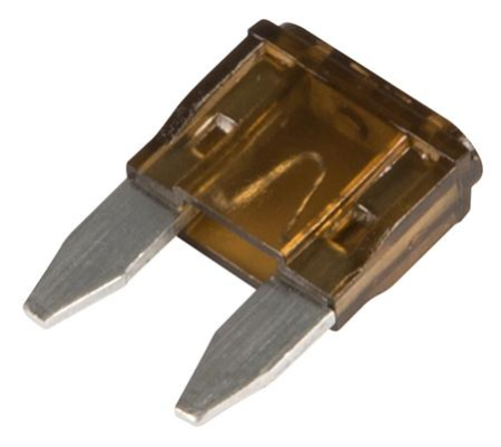 SULAKE MINI LAATTA 7,5 A 5 KPL K27 400-S02427