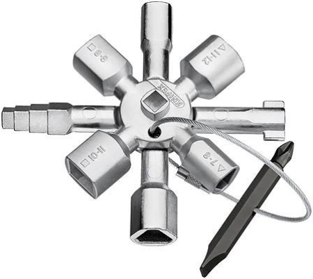 KAAPPIAVAIN KNIPEX 265-001101
