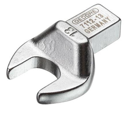 KIINTOAVAINPÄÄ 15MM9X12MM 250-7112-15