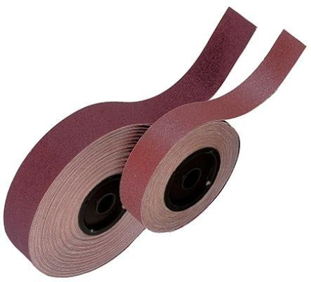 HIOMAPAPERIRULLA SPBR 25MX50MM K080 287-SPBR5025080