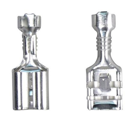 LAATTAPISTOKE, NAARAS 6,3 MM 1,0-2,5 MM² 338-918