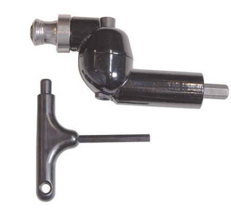 KULMA-ADAPTERI 360 AST. BITS 283-20-RADAQ360