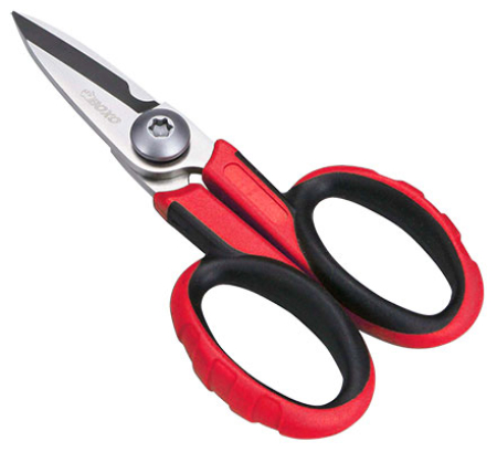 SÄHKÖASENTAJAN SAKSET 138MM 284-B1-7138