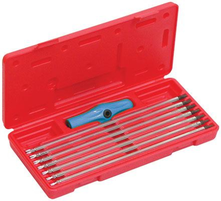 VÄÄNNINSARJA TORX 300MM 6/5-SAKARAISET 291-5233