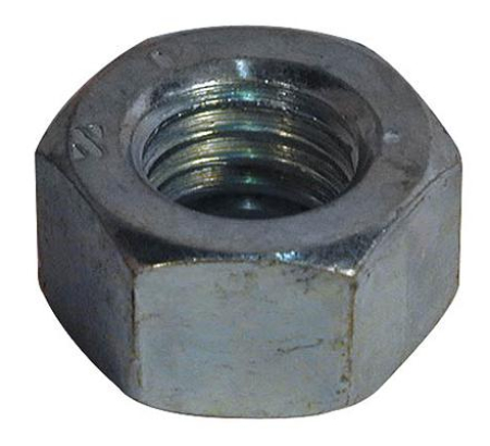 KUUSIOMUTTERI UNC 3/4&quot; SINK. 639-3/4