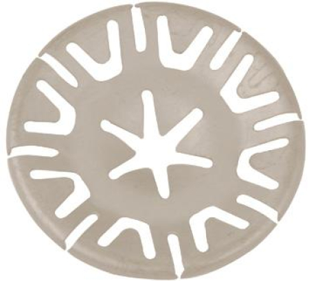 LUKITUSLEVY VW TULIPELTI P.25 670-30401027