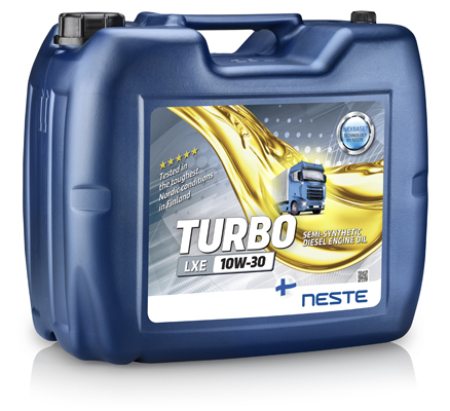 ÖLJY,OSASYNTEETTINEN TURBO LXE 10W-30 115-186220