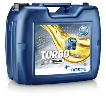 ÖLJY,MINERAALI TURBO LXE 15W-40 115-186420