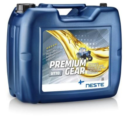 ÖLJY,HYDRAULI PREMIUM GEAR UTTO 115-213720
