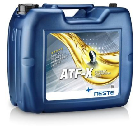 ÖLJY, SYNTEETTINEN ATF-X 115-216220