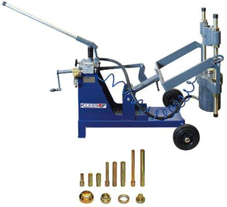 PURISTINSARJA OLKATAPILLE 65T KLANN 252-KL100020