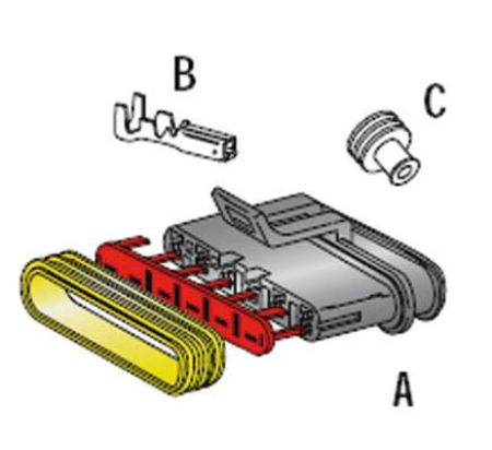 PISTORASIA SUPERSEAL SRJ. 338-3050134