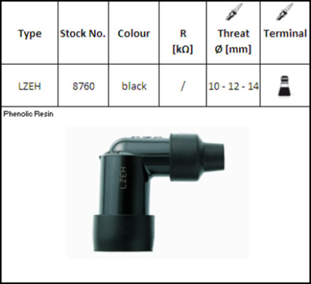 SYTYTYSTULPAN LIITIN NGK N8760