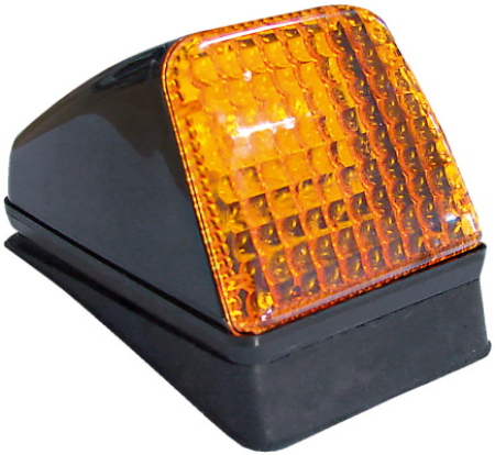 ÄÄRIVALO OHJAAMON KATTO LED KELT. VL FH 375-8001012A