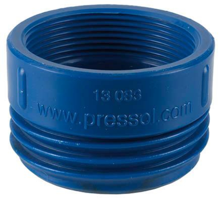 ADAPTERI G2&quot;/200L MUOVITYNNYRIIN 556-13083