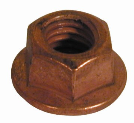 KUPARIPINNOITETTU MUTTERI M8 697-7150662