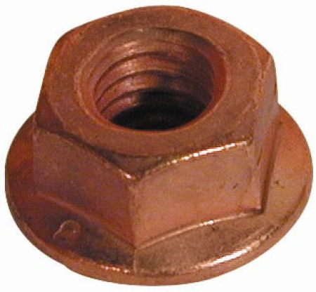 KUPARIPINNOITETTU MUTTERI M8 697-7101601
