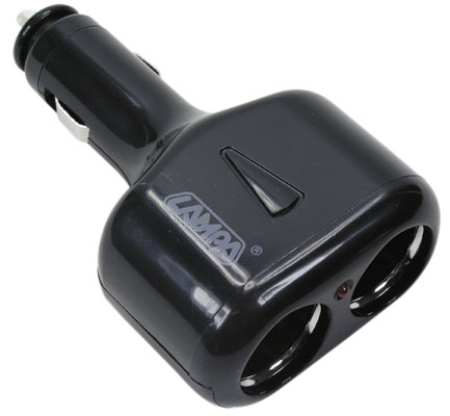 HAAROITUSSARJA 12V,2 ULOSTULOA 929-39062