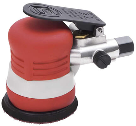 HIOMAKONE EPÄKESKO 75MM TARRA 242-3102