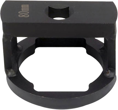NAPAMUTTERIAVAIN 80MM 258-COM0378