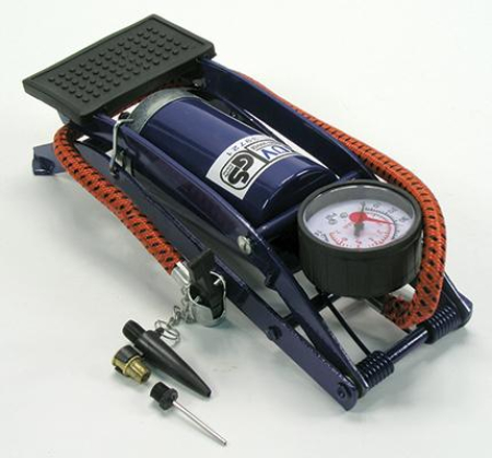 JALKAPUMPPU MITTARILLA 902-71600