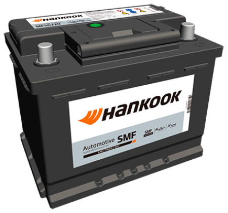 AKKU HANKOOK 12/62 KALSIUM MF 936-56220