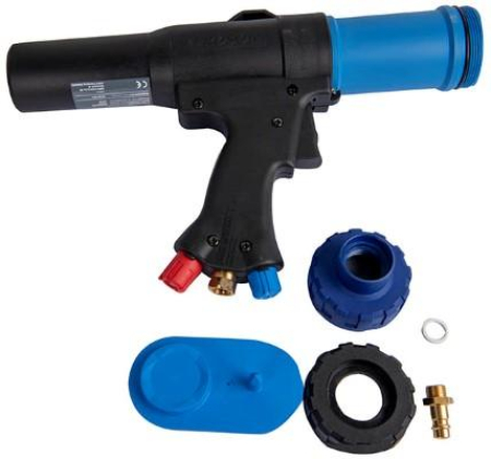 TEROSON MULTIPRESS PAINEILMAPISTOOLI 111-142241