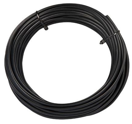 AUTOJOHTO MUSTA 1,0 MM2 10 M K27 400-J01127