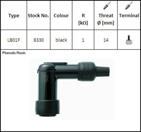 SYTYTYSTULPAN LIITIN NGK N8330