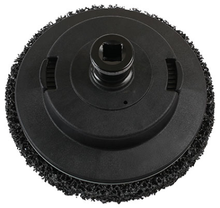 PYÖRÄNNAVAN PUHDISTUSLAIKKA 160MM 1/2&quot; 258-7133