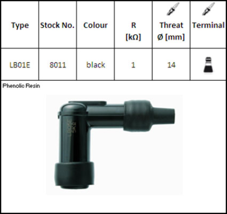 SYTYTYSTULPAN LIITIN NGK N8011