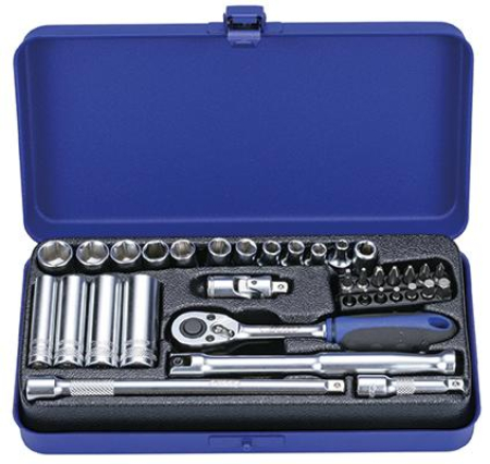 HYLSYSARJA 1/4&quot; 35-OS. BOXO 284-B33-2035