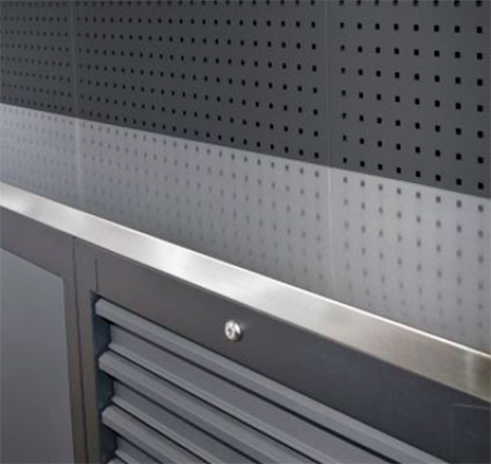 PÖYTÄLEVY 40X500X2215MM RST-PINTA 285-PL2215R