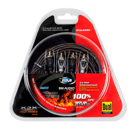 RCA-KAAPELI 5M PRO 859-40491