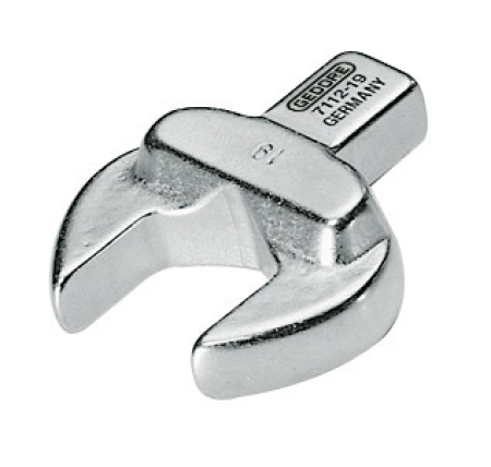 KIINTOAVAINPÄÄ 17MM 14X18MM 250-7118-17
